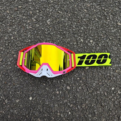 SPEEDGOGGLES – Lunettes de soleil motocross et VTT pour hommes