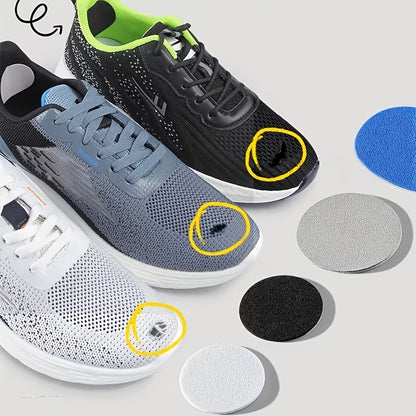FLEXISHOE – Reparatiepleisters voor schoenoppervlakken en hielen