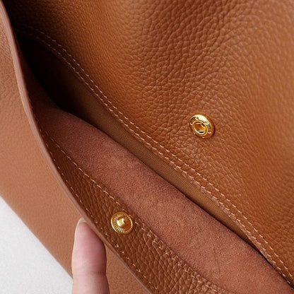 CITYTOTE – Elegant Faux Leather Bag for Office & Daily Use