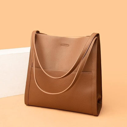 CITYTOTE – Elegant Faux Leather Bag for Office & Daily Use