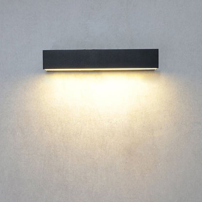 OUTLUME – Illuminazione a parete LED impermeabile per esterni