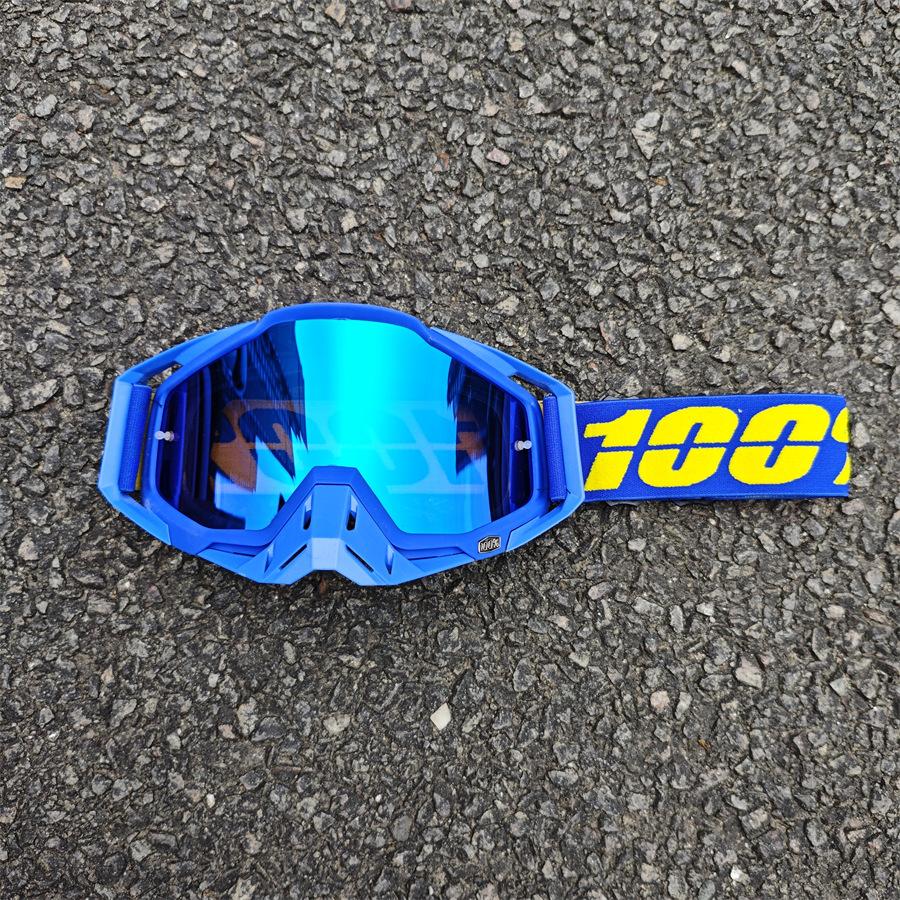 SPEEDGOGGLES – Lunettes de soleil motocross et VTT pour hommes