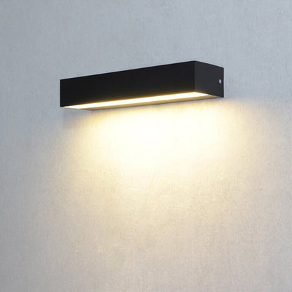 OUTLUME – Illuminazione a parete LED impermeabile per esterni