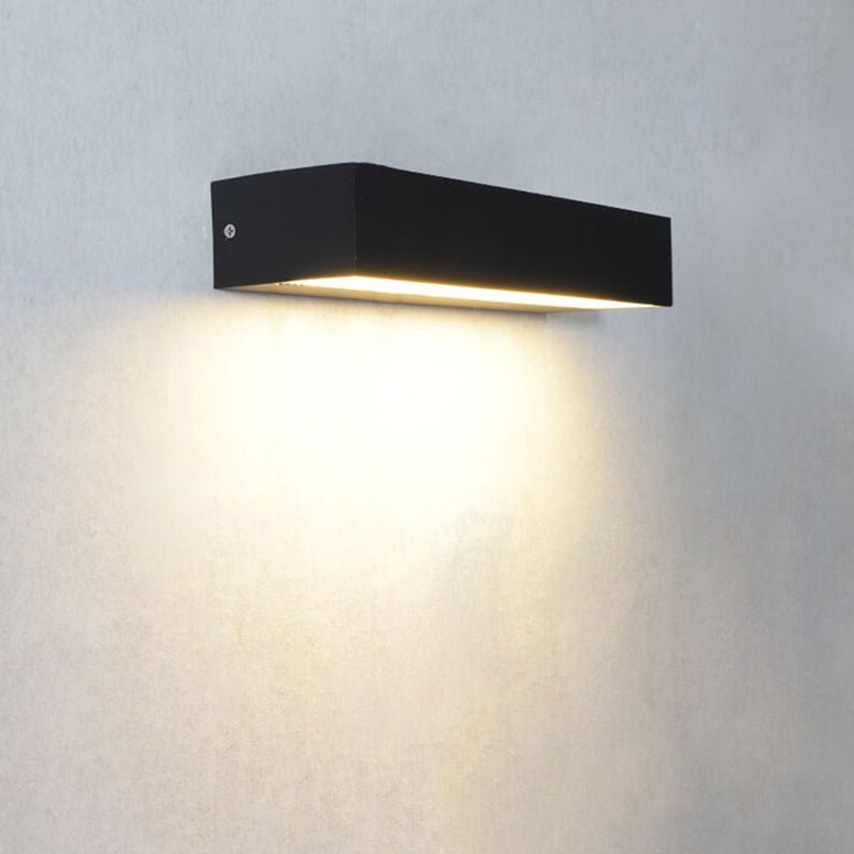 OUTLUME – Illuminazione a parete LED impermeabile per esterni