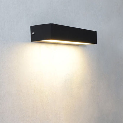 OUTLUME – Illuminazione a parete LED impermeabile per esterni