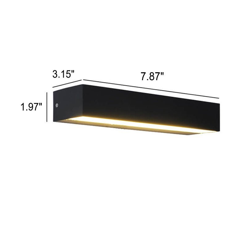 OUTLUME – Illuminazione a parete LED impermeabile per esterni