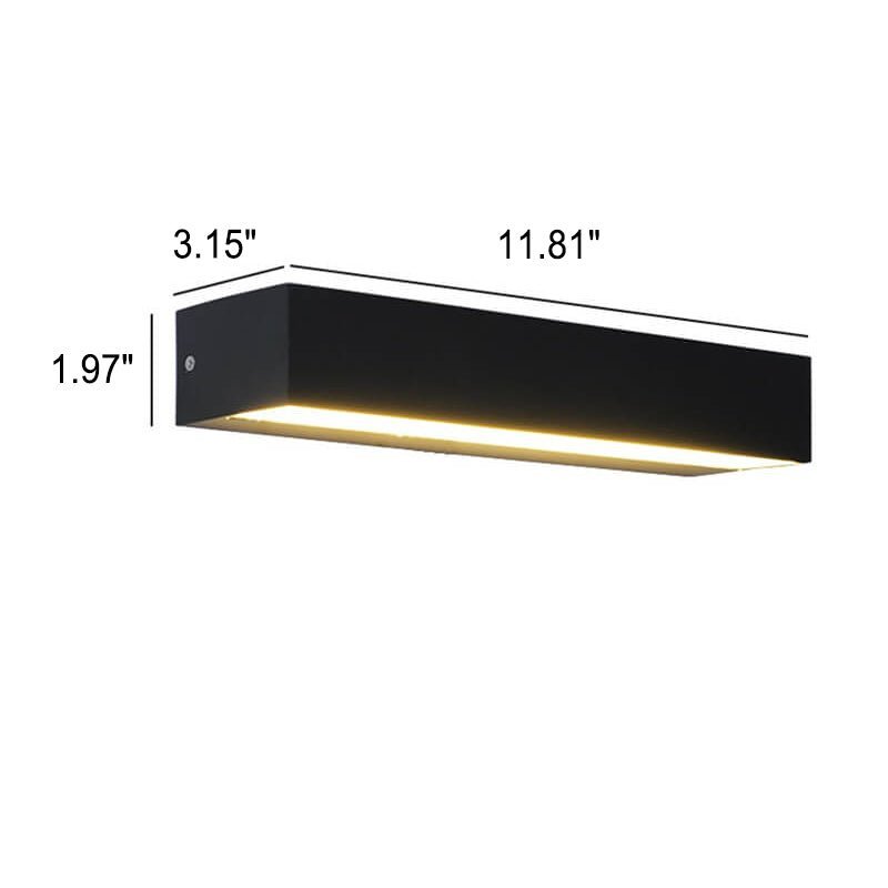 OUTLUME – Illuminazione a parete LED impermeabile per esterni