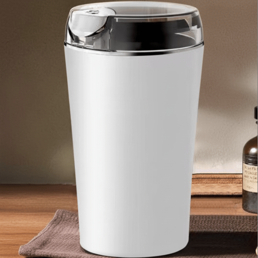 GRINDORA – Electric Mini Coffee Grinder made of Stainless Steel