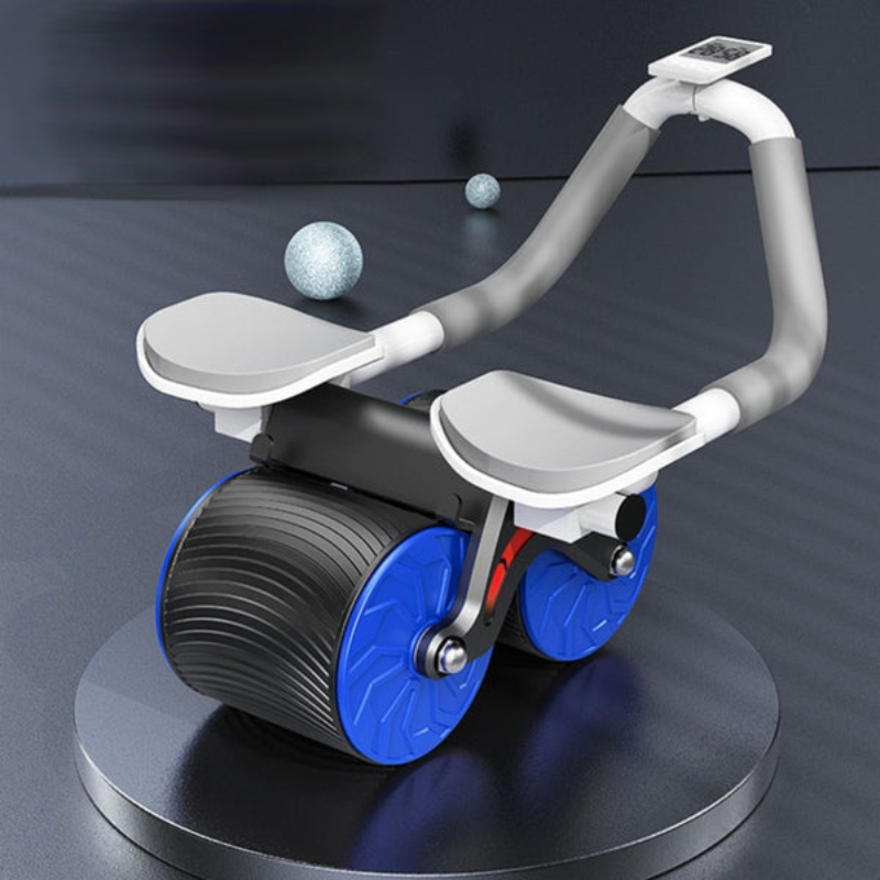 Coremaster - Bauchtrainer Roller für Effektives Fitness-Training und Stabilität-2