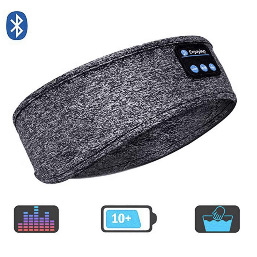 Variant image for Schlafharmonie - 3-in-1 Schlafmaske mit Bluetooth-Kopfhörern für besseren Schlaf-2