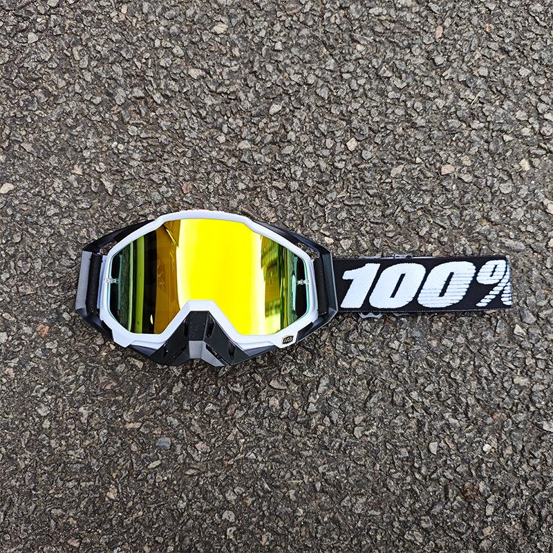 SPEEDGOGGLES – Lunettes de soleil motocross et VTT pour hommes