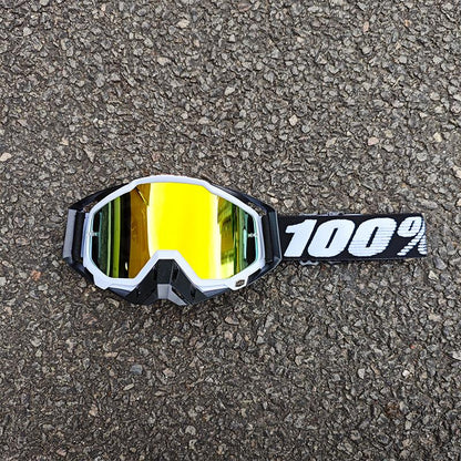 SPEEDGOGGLES – Lunettes de soleil motocross et VTT pour hommes