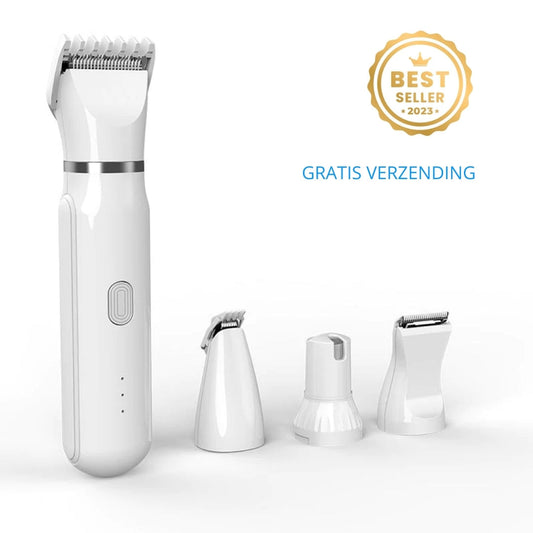 PetGroom Pro-Complete 4-in-1-Trimmwerkzeug-1