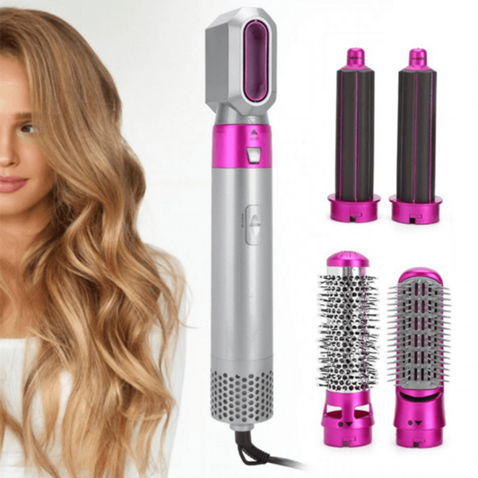 Premium Air Multistyler - 5-in-1 Haartrockner Mit Wärmesensor Für Alle Haartypen-1