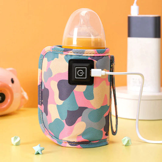 Tragbare USB -Milchheizung - Wärmen Sie Ihre Milch überall!-1