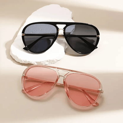 FLYORA – Piloten-Sonnenbrille für einen markanten Look und klare Sicht im Freien