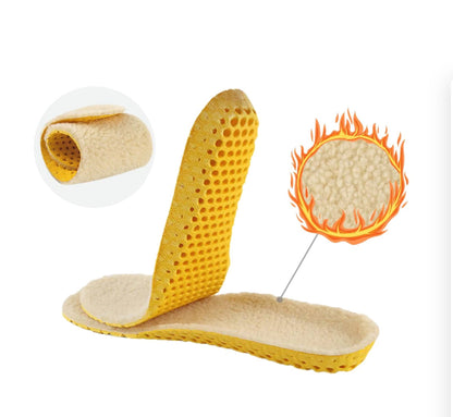ProRunner Insoles - insoles for barefoot shoes with maximum comfort