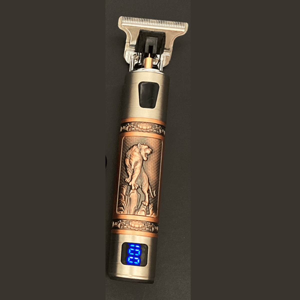 Variant image for Skulltrim Barttrimmer - Wiederaufladbarer Haartrimmer mit Präziser Schneidetechnologie, Wasserdicht & Leistungsstark-2