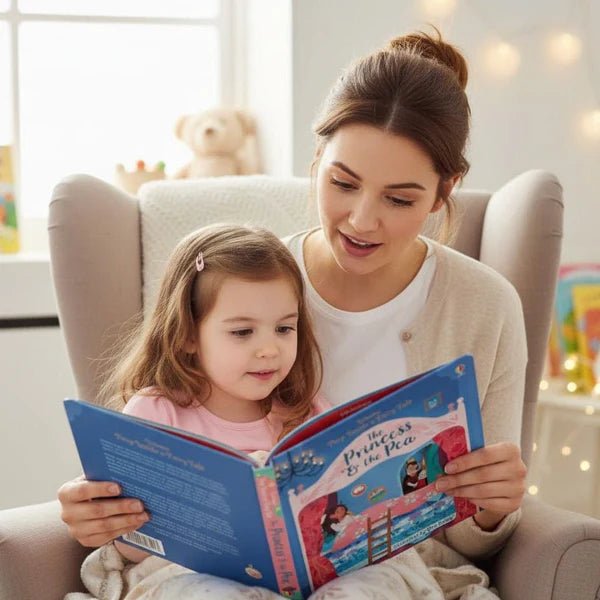 FAIRYWORLD – Livre d'histoires pop-up 3D pour enfants de Skorter