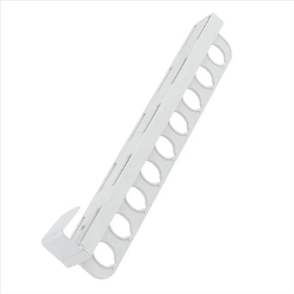SmartGlide pull-out rack - Intelligent wardrobe solution for maximum organisation