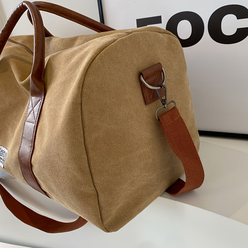 WEEKENDRY – Travel Bag – Versatile Companion for Short Trips