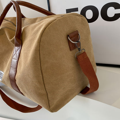 WEEKENDRY – Travel Bag – Versatile Companion for Short Trips