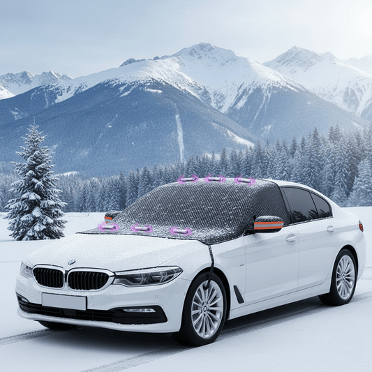 KlimaWächter Elite – Year-round Protection Against Extreme Weather Conditions