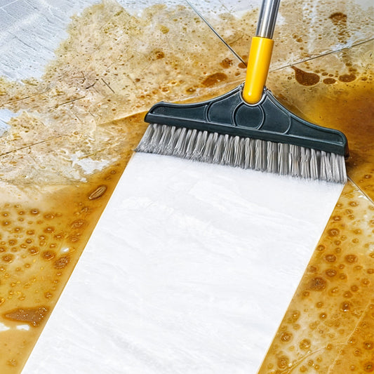 FlexSweep Brush – 2-in-1 Floor & Joint Cleaning Brush