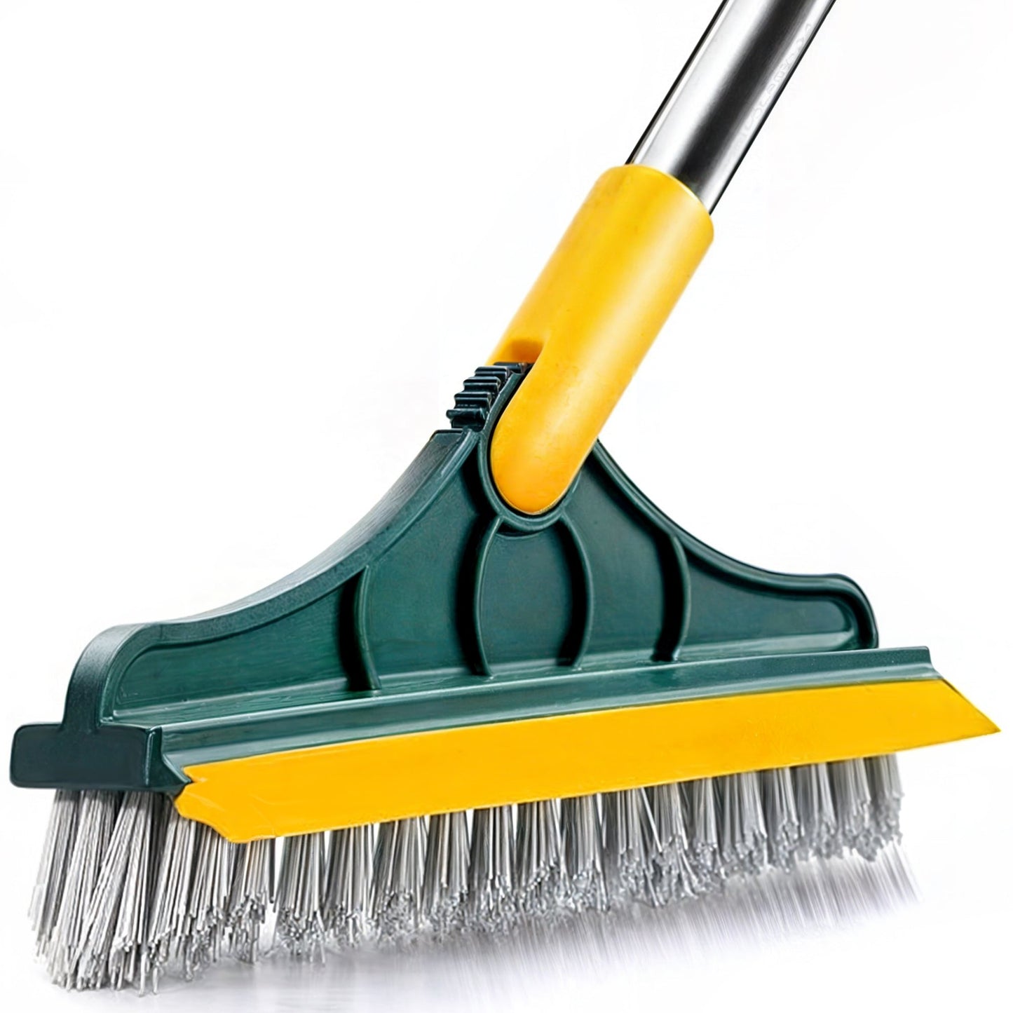 FlexSweep Brush – 2-in-1 Floor & Joint Cleaning Brush