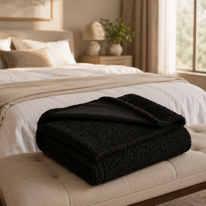 INTIMAFLEECE – Coperta d'amore impermeabile per notti accoglienti