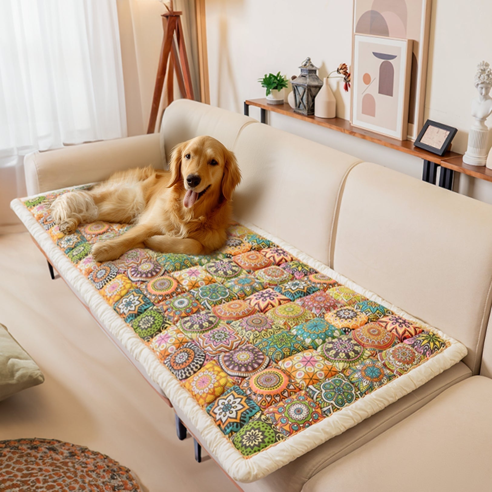 Chicshield - Luxus -Sofa -Schutzschutz für stilvolle Innenräume-2