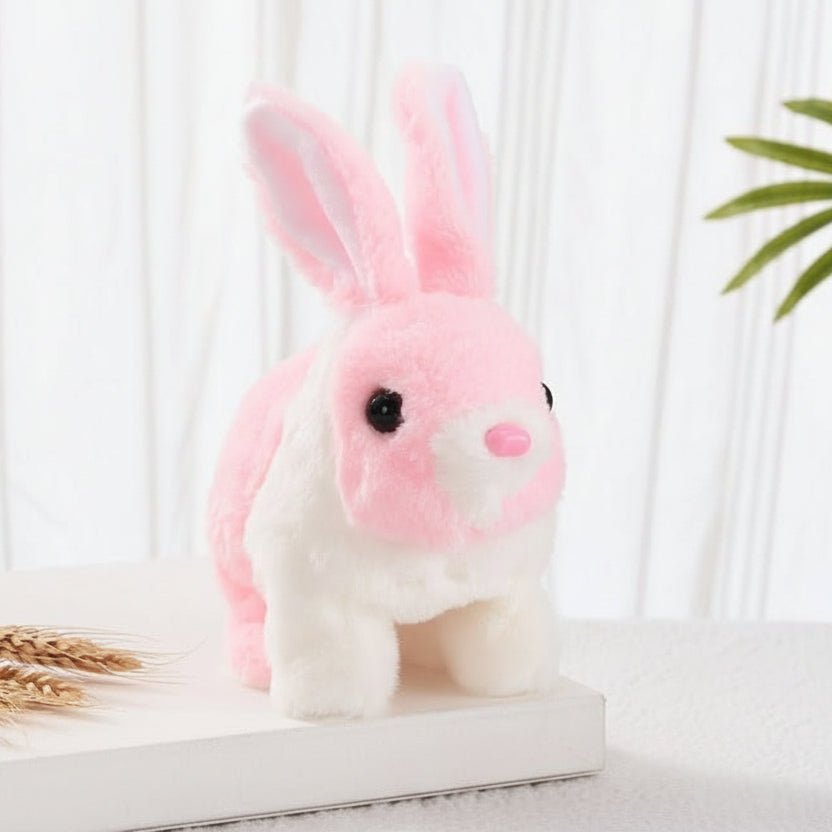 PetPlay Interactive Bunny - Bewegung & Sound für endlosen Spaß