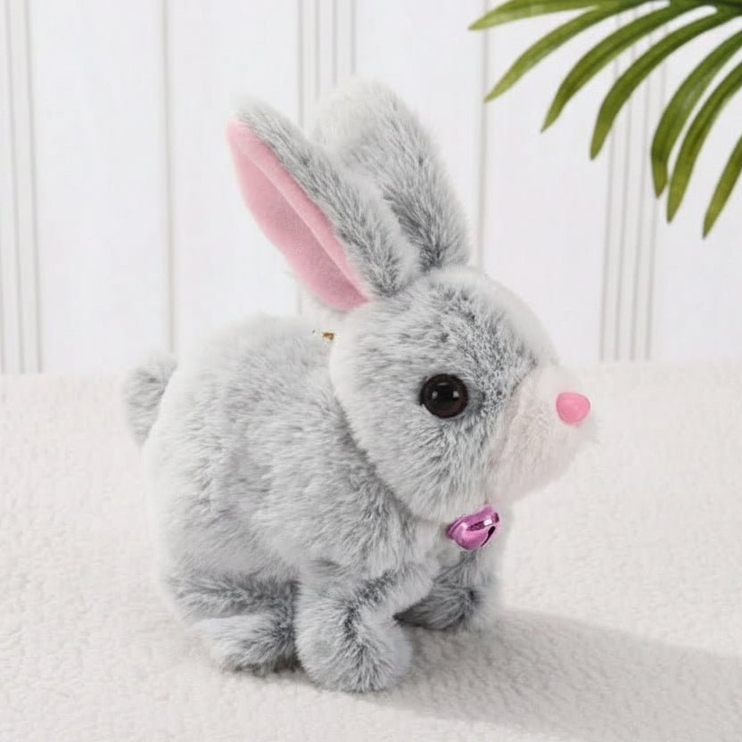 PetPlay Interactive Bunny - Bewegung & Sound für endlosen Spaß