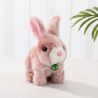 PetPlay Interactive Bunny - Bewegung & Sound für endlosen Spaß