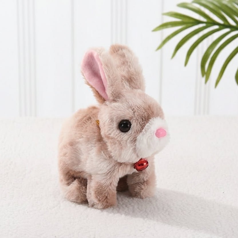 PetPlay Interactive Bunny - Bewegung & Sound für endlosen Spaß