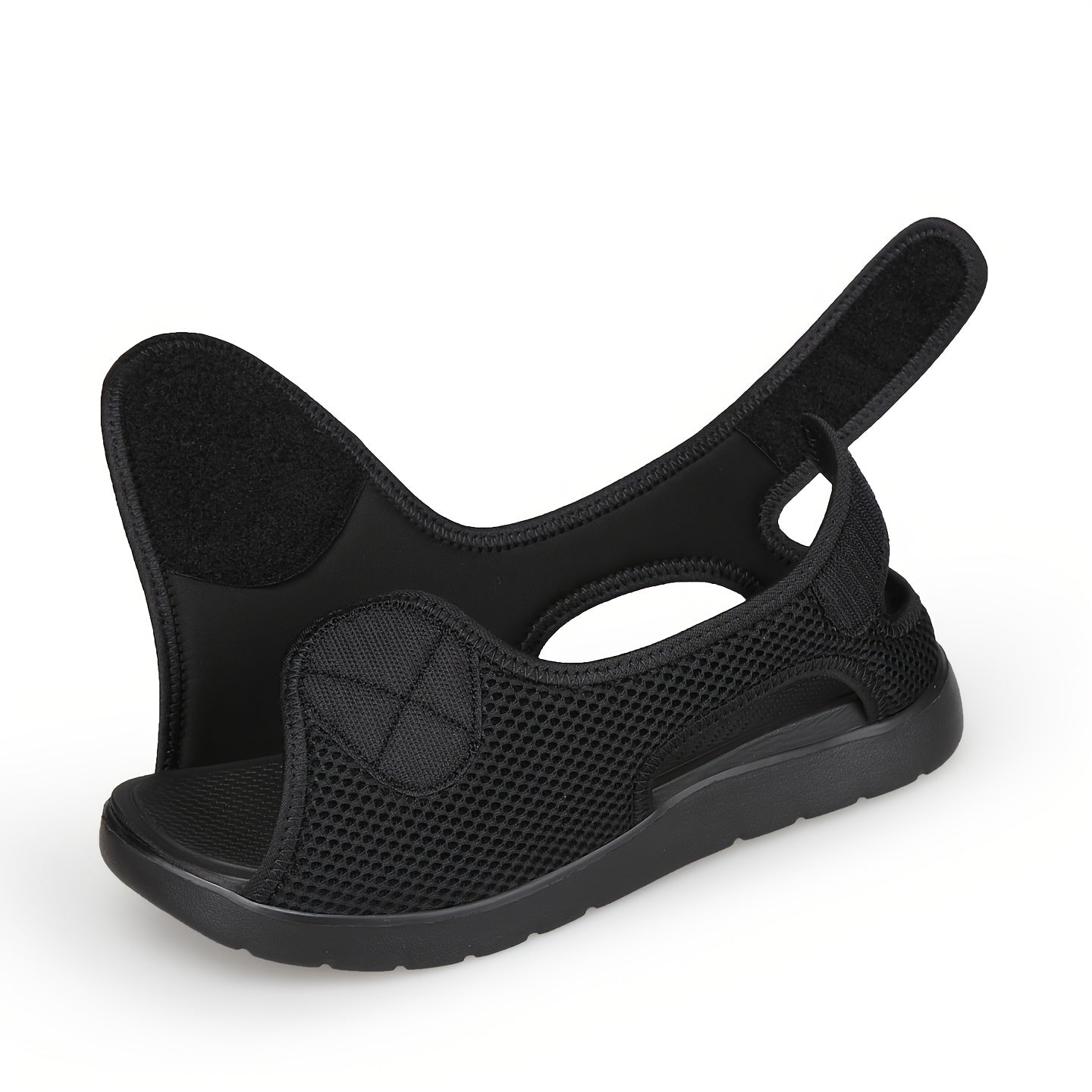 WIDENOX – Zapatos cómodos transpirables de ancho extra para pies hinchados