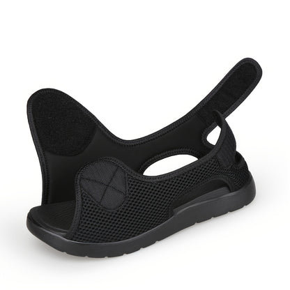 WIDENOX – Zapatos cómodos transpirables de ancho extra para pies hinchados
