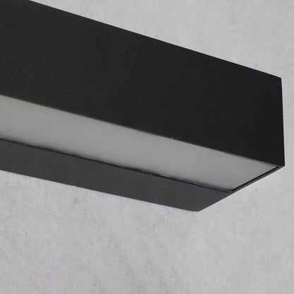 OUTLUME – Illuminazione a parete LED impermeabile per esterni