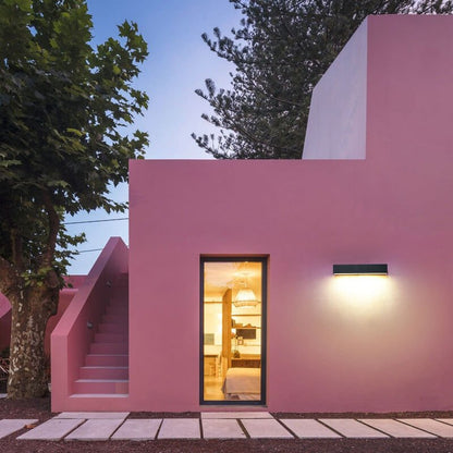 OUTLUME – Illuminazione a parete LED impermeabile per esterni