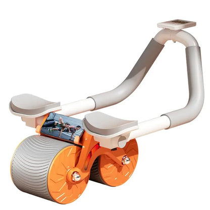 Coremaster Fitness Roller – Entrenamiento efectivo para abdomen y caderas en casa y en movimiento