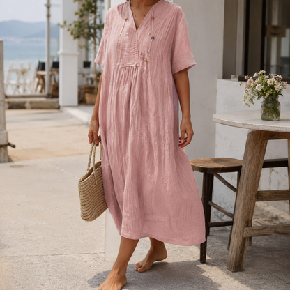 ARIADRESS – Airy summer dress for light wearing comfort