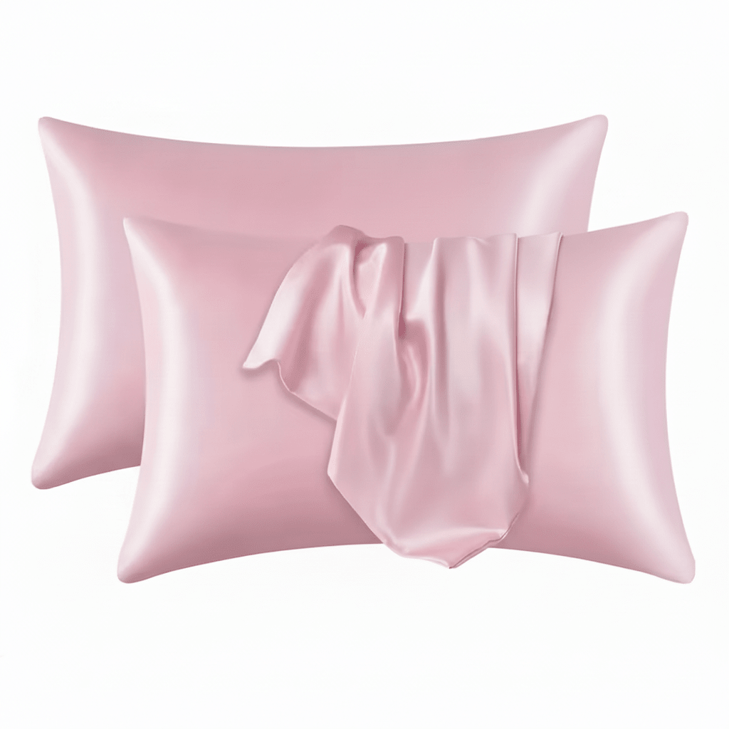 SILKCARE – Federa in pura seta di gelso per un comfort quotidiano