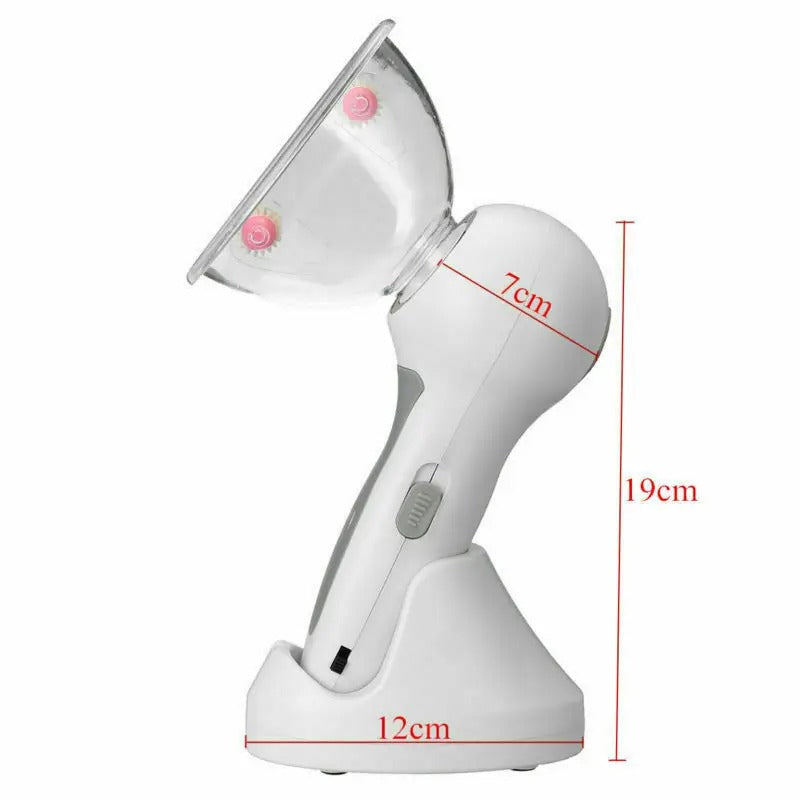 SkinSculpt - Vacuum massager against cellulite for visibly firmer skin