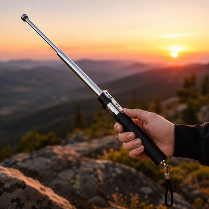BÂTON GUARDIAN TREK – Sécurité et stabilité maximales à chaque pas