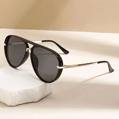 FLYORA – Piloten-Sonnenbrille für einen markanten Look und klare Sicht im Freien