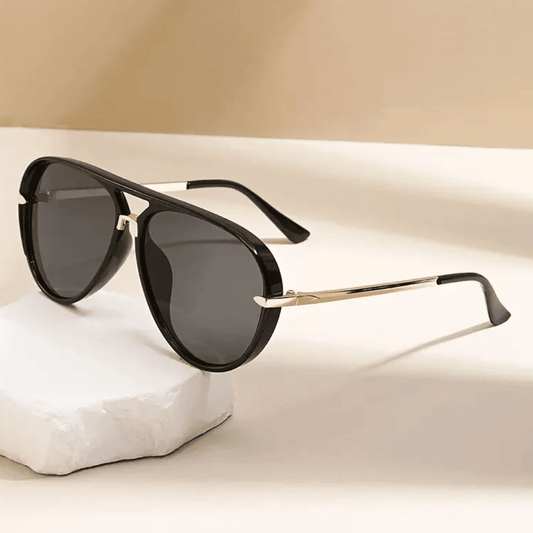 FLYORA – Gafas de sol para piloto con un look distintivo y visión clara al aire libre