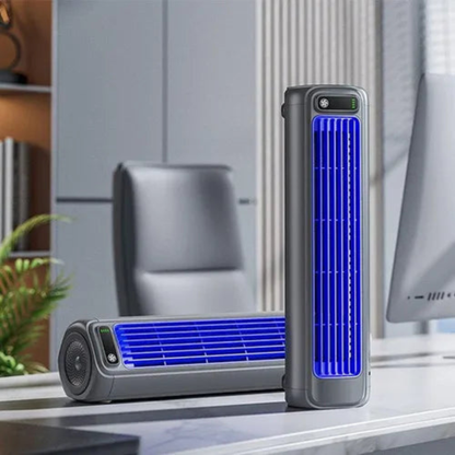 COOKBREEZE – Kompakter Küchenventilator für Angenehme Frische an Heißen Tagen