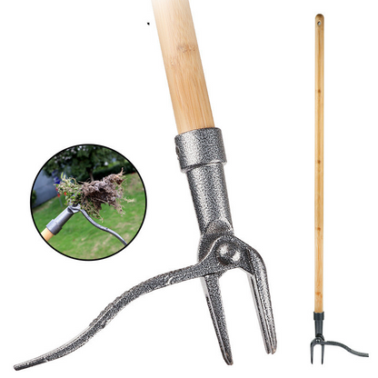 Claw weed remover - Robust garden tool