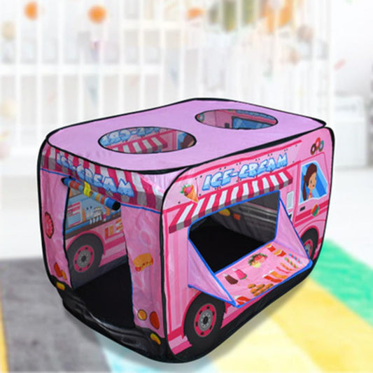  Adventureplay House - Kreatives Spielzelt für Kinder-5