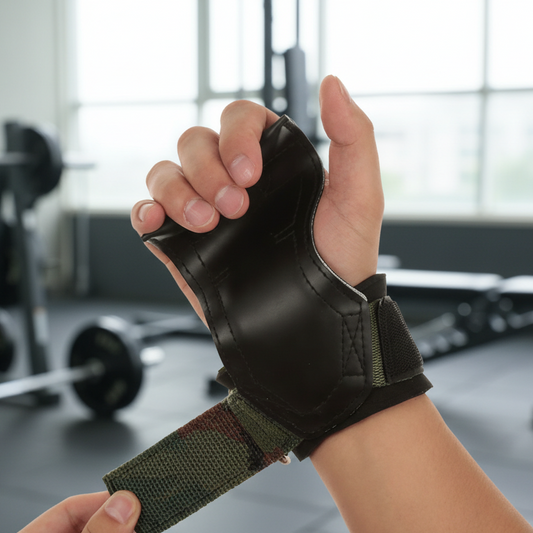 StärkePro - Trainingshaken Für Effektives Muskeltraining & Verletzungsprävention-1